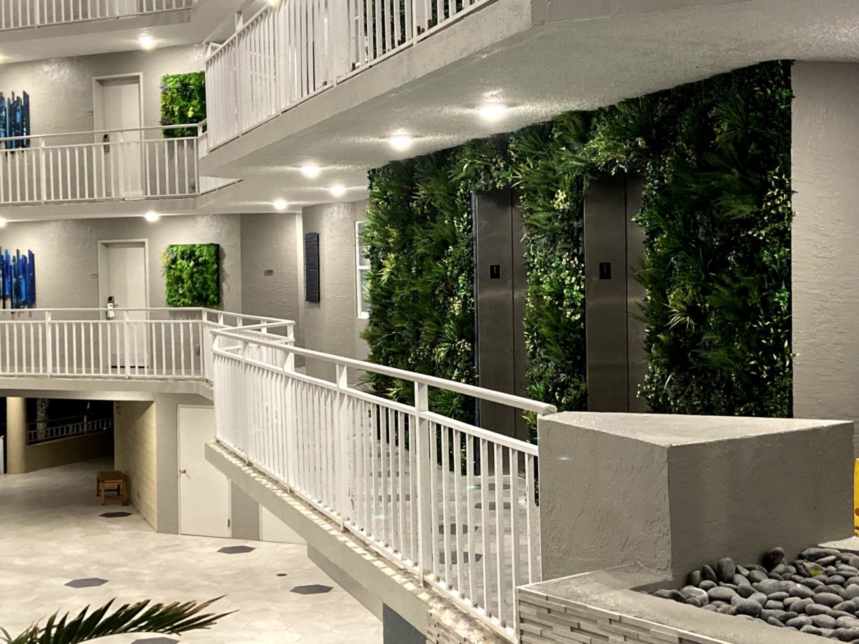 About Us Green Wall Manufacturer